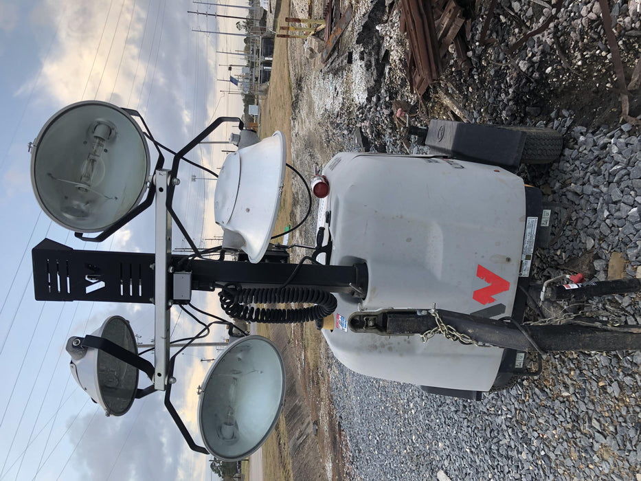 2018 WACKER NEUSON LTV6L-MH