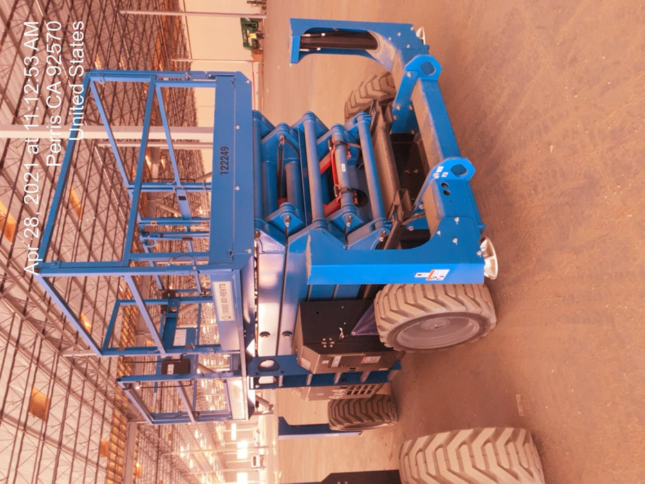 2020 GENIE GS-4390 RT