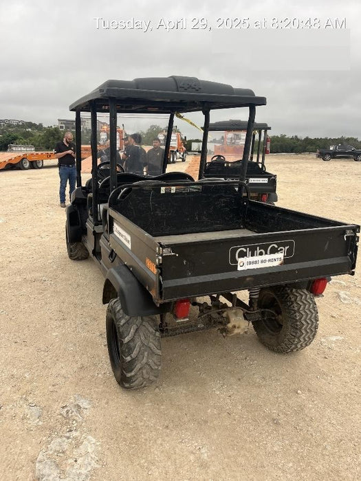 2022 CLUB CAR CA1700D (Canopy)