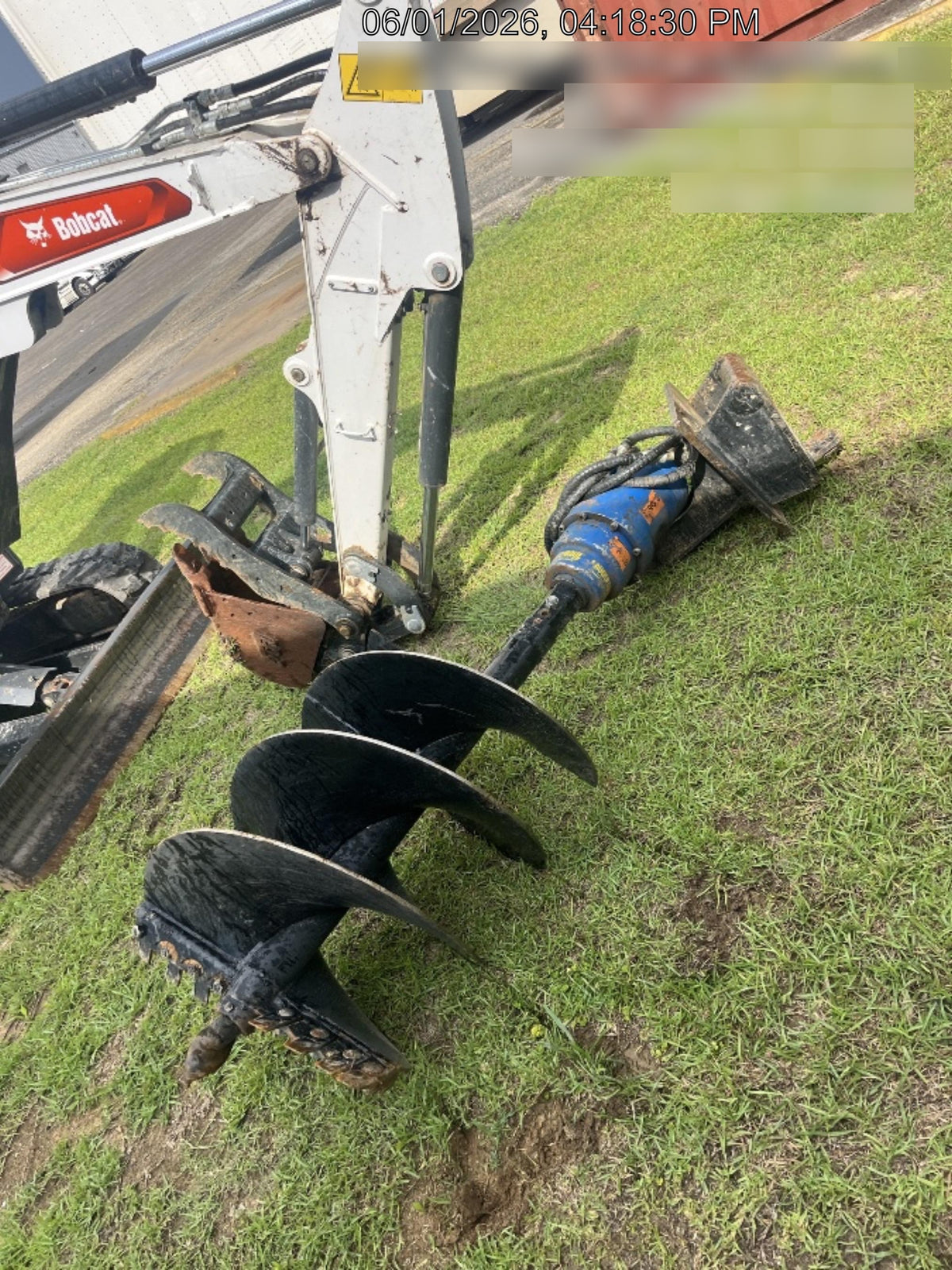 2023 AUGER TORQUE 3300-30