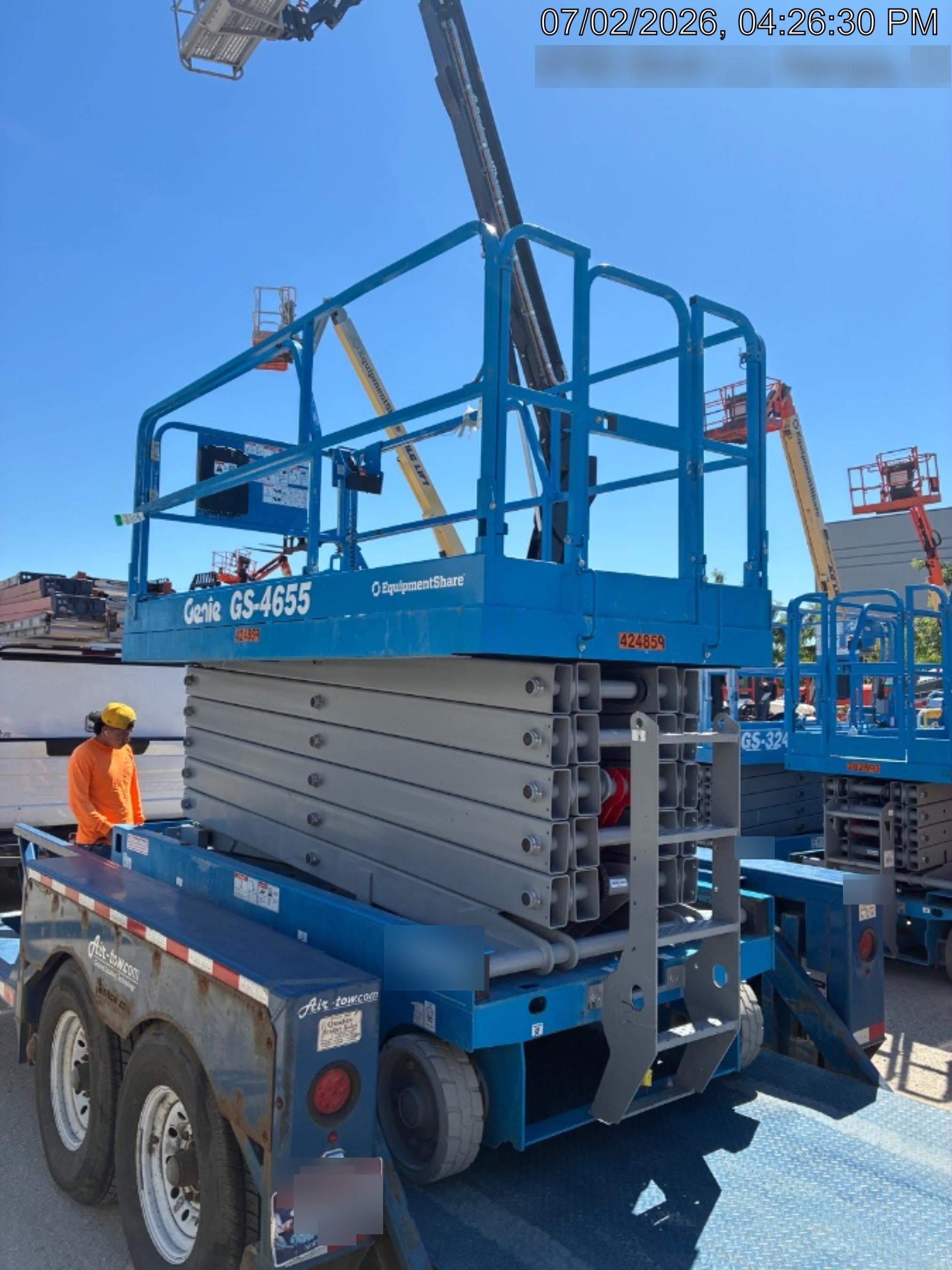 2024 GENIE GS-4655