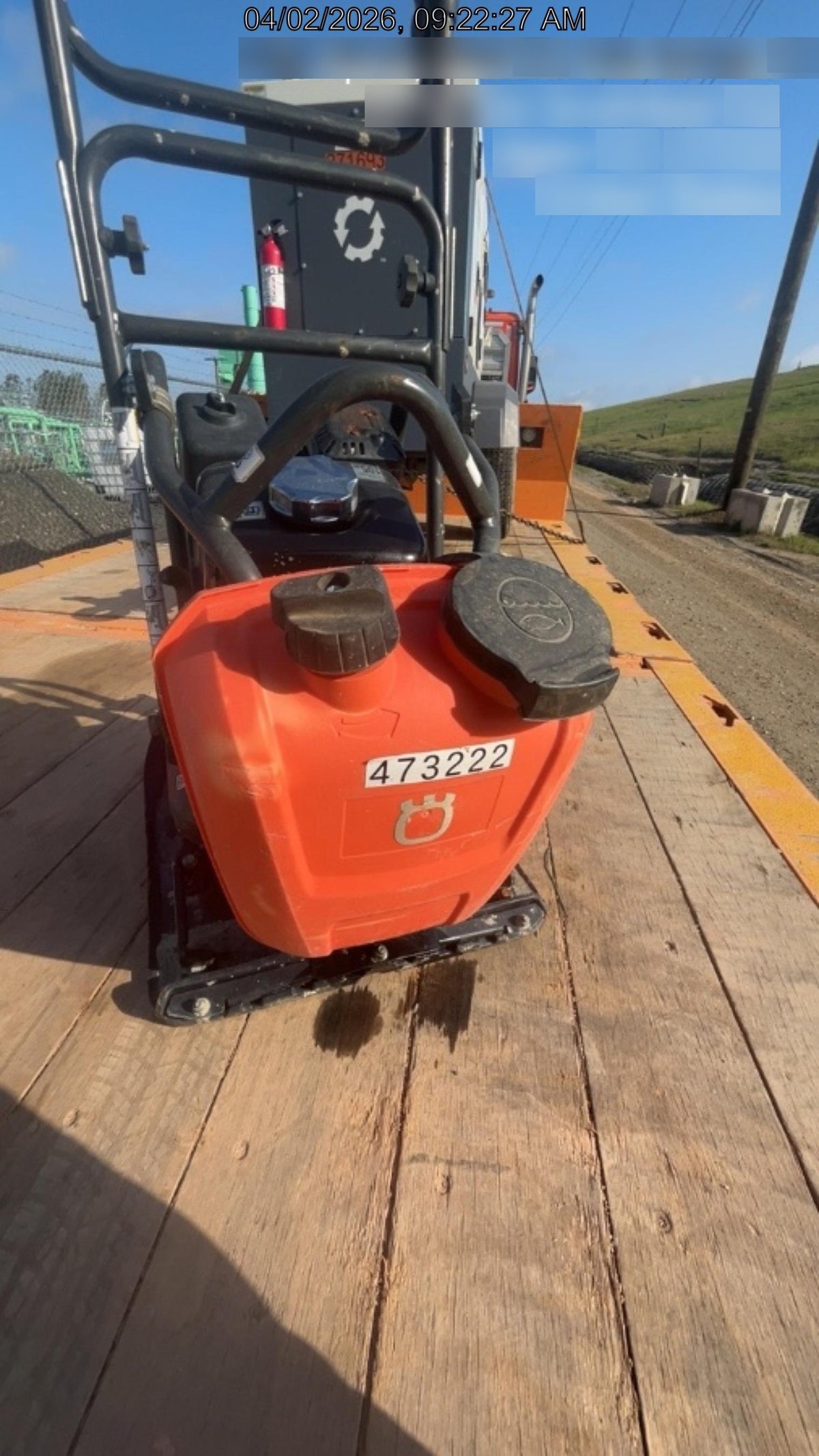 2024 HUSQVARNA LF75