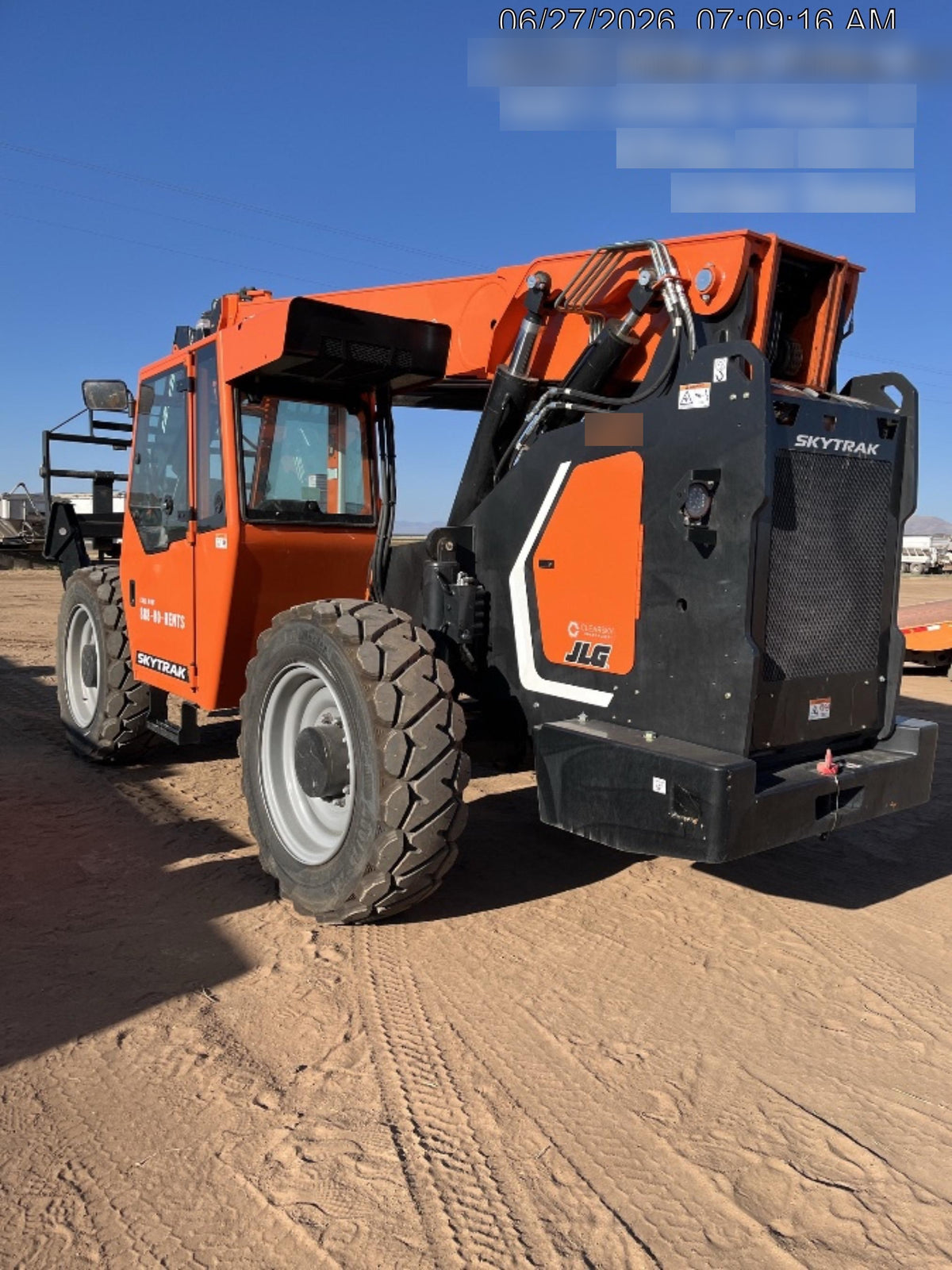 2026 SKYTRAK 12054