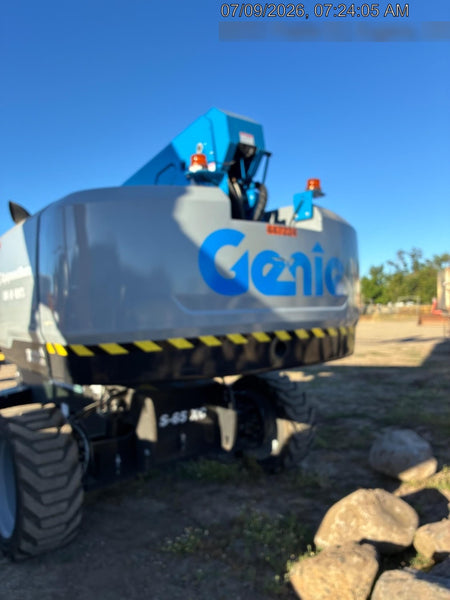 2024 GENIE S-65 XC