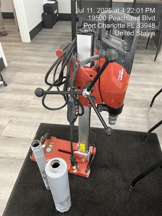2025 HILTI DD 150-U