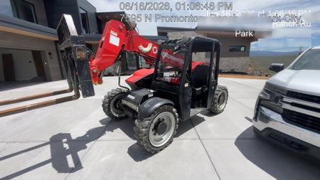 2022 MANITOU MTA5519