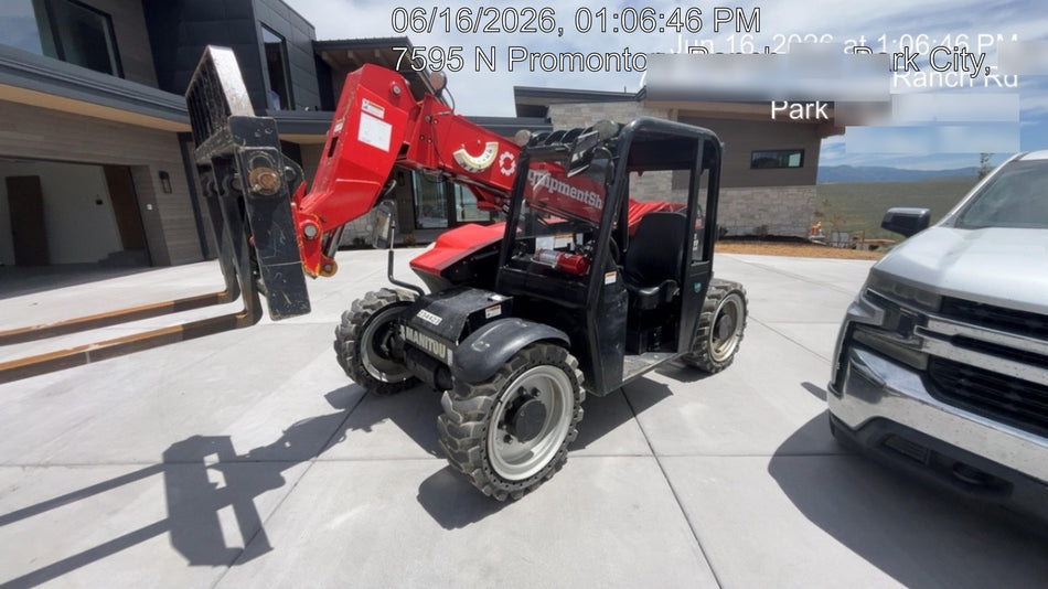 2022 MANITOU MTA5519