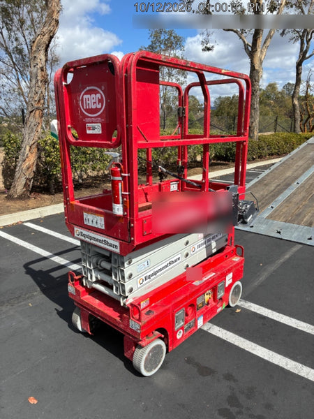 2019 MEC 1330SE Standard Options, MachineLink Keypad and Telematics