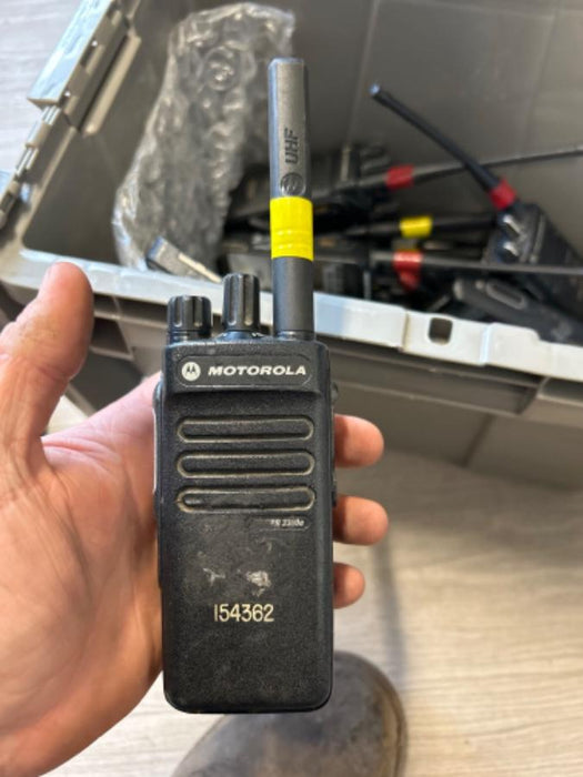 2021 MOTOROLA XPR3300E