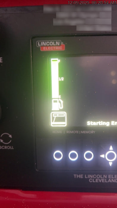 2024 LINCOLN ELECTRIC Ranger 260MPX