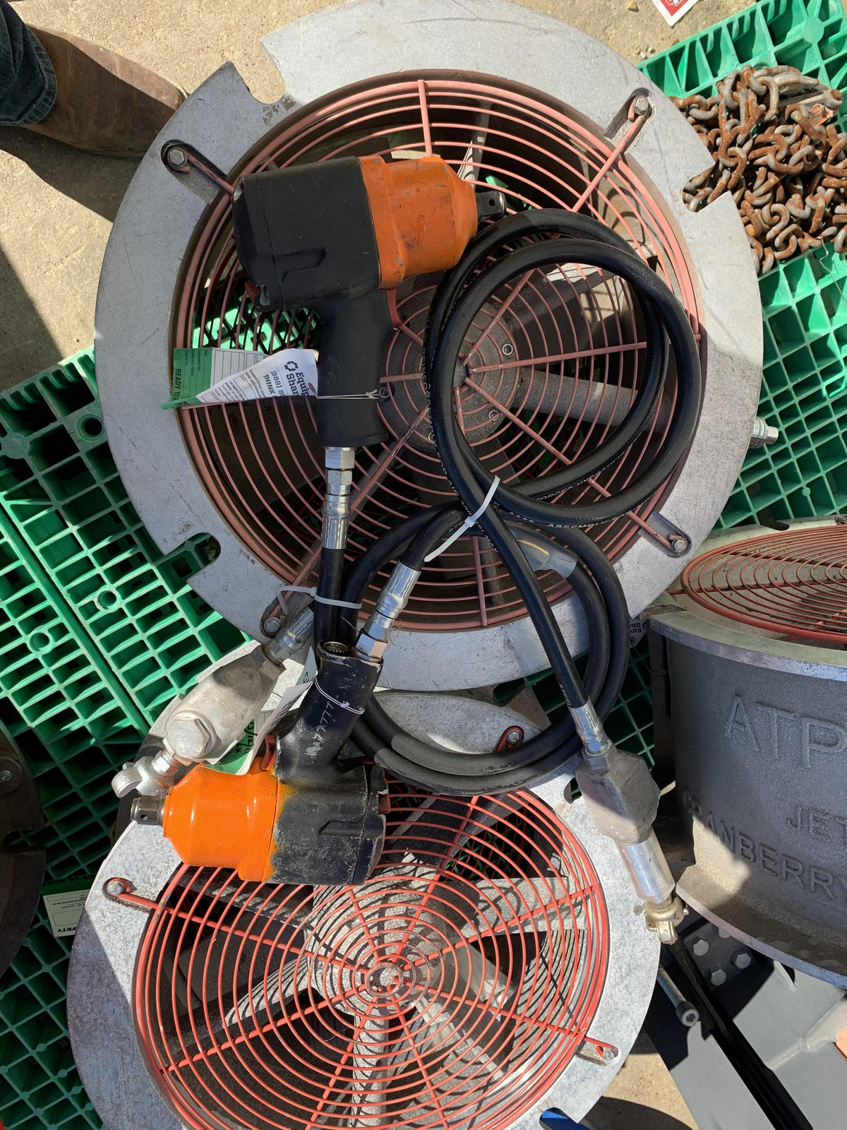 2020 MICHIGAN PNEUMATIC 750SS
