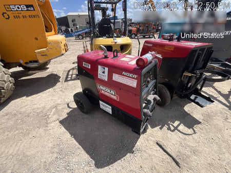 2021 Lincoln Electric K2937-1 RANGER 305 LPG ONE-PAK