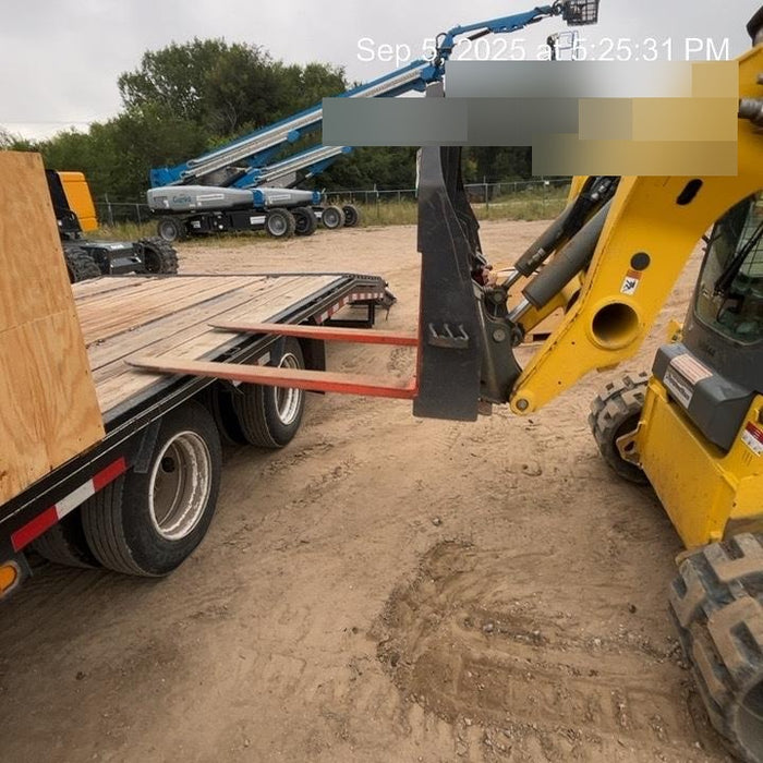 2019 PALADIN 48" Pallet Forks - Paladin