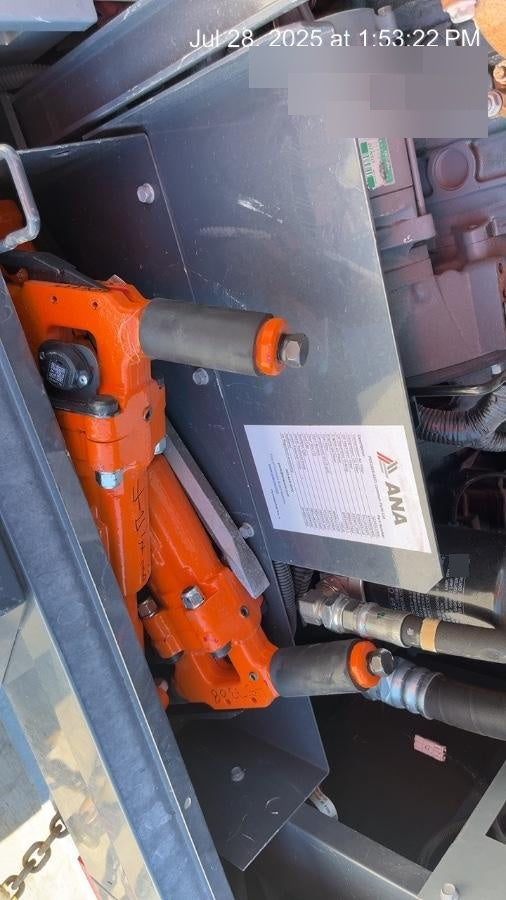 2024 MICHIGAN PNEUMATIC ES-CH3R-TRACKER