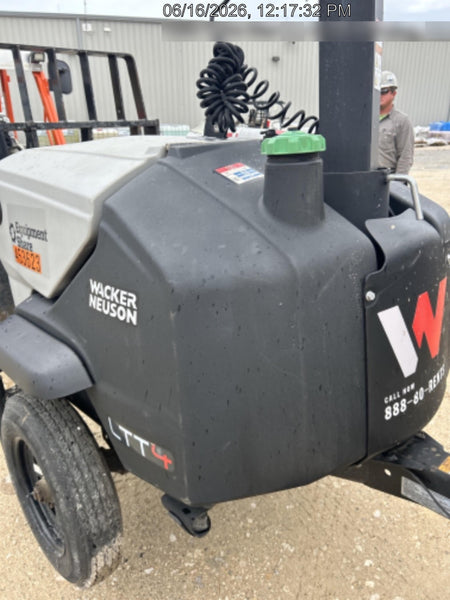 2024 WACKER NEUSON LTT4