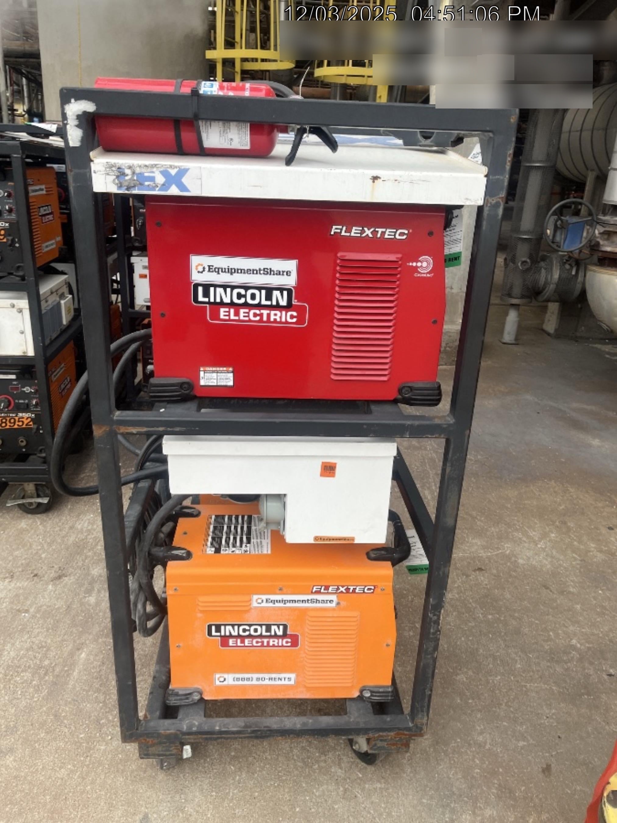 2023 LEX WR6A-7SM-FG26DZ6LD-R