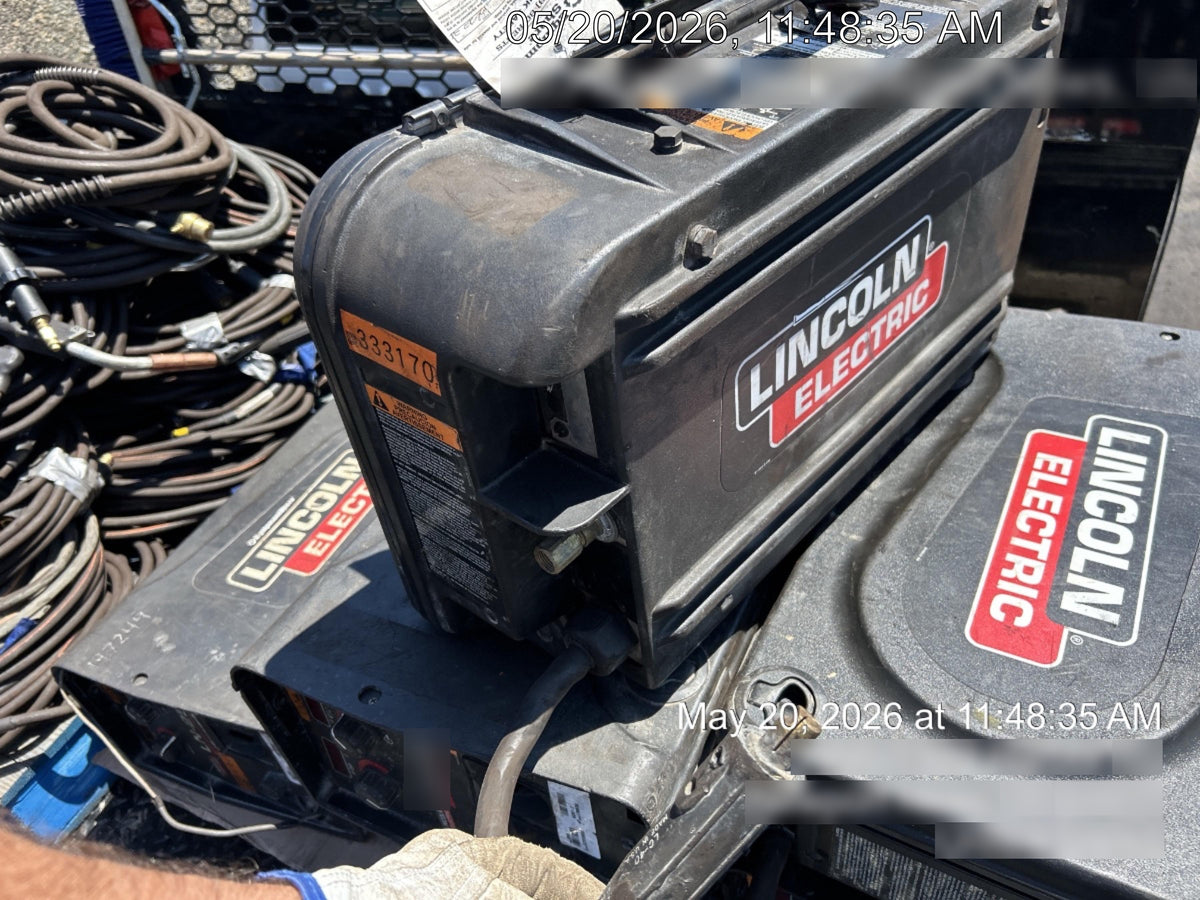 2023 LINCOLN ELECTRIC LN-25X