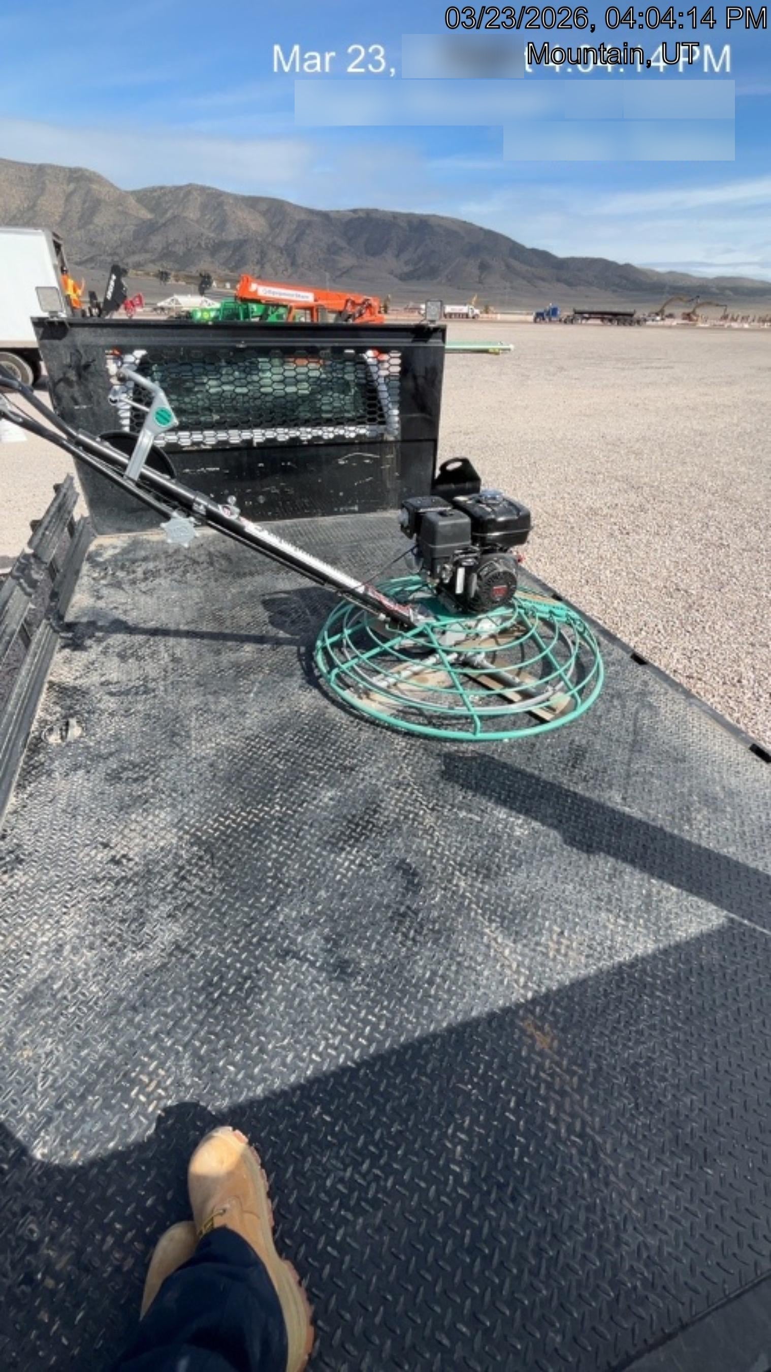 2025 MULTIQUIP B46H90