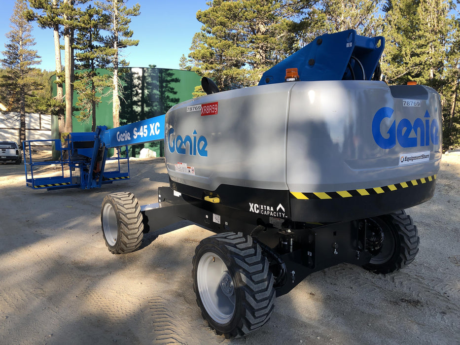 2020 GENIE S-45 XC