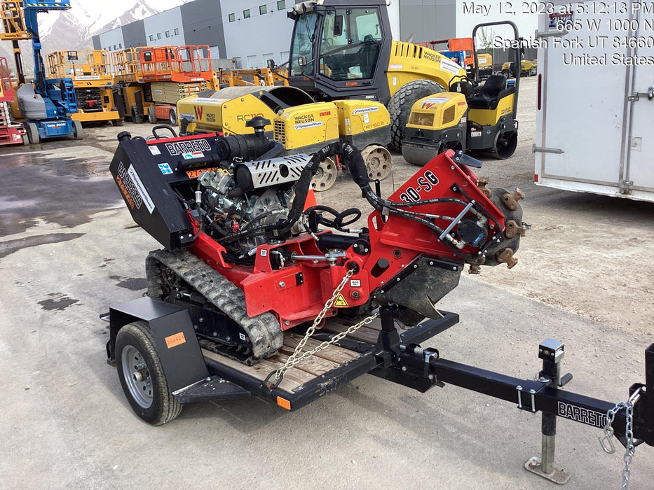 2022 BARRETO E4X6TBT