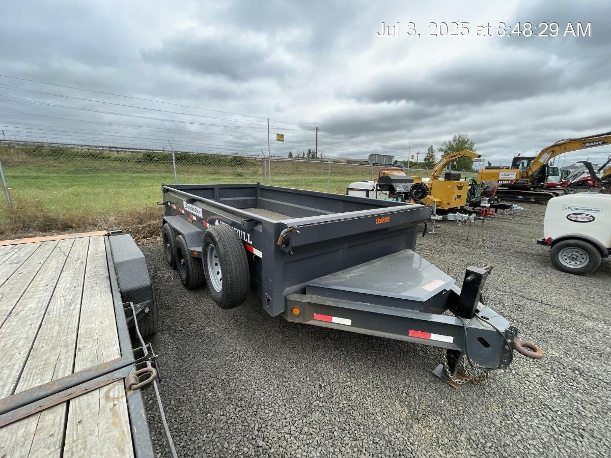 2022 IRON BULL 83x14 TA