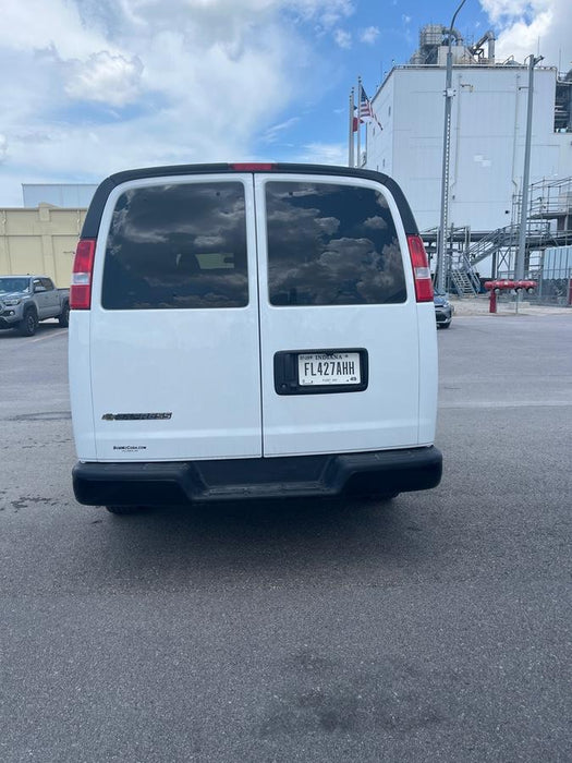 2025 CHEVROLET Express Van - Rental