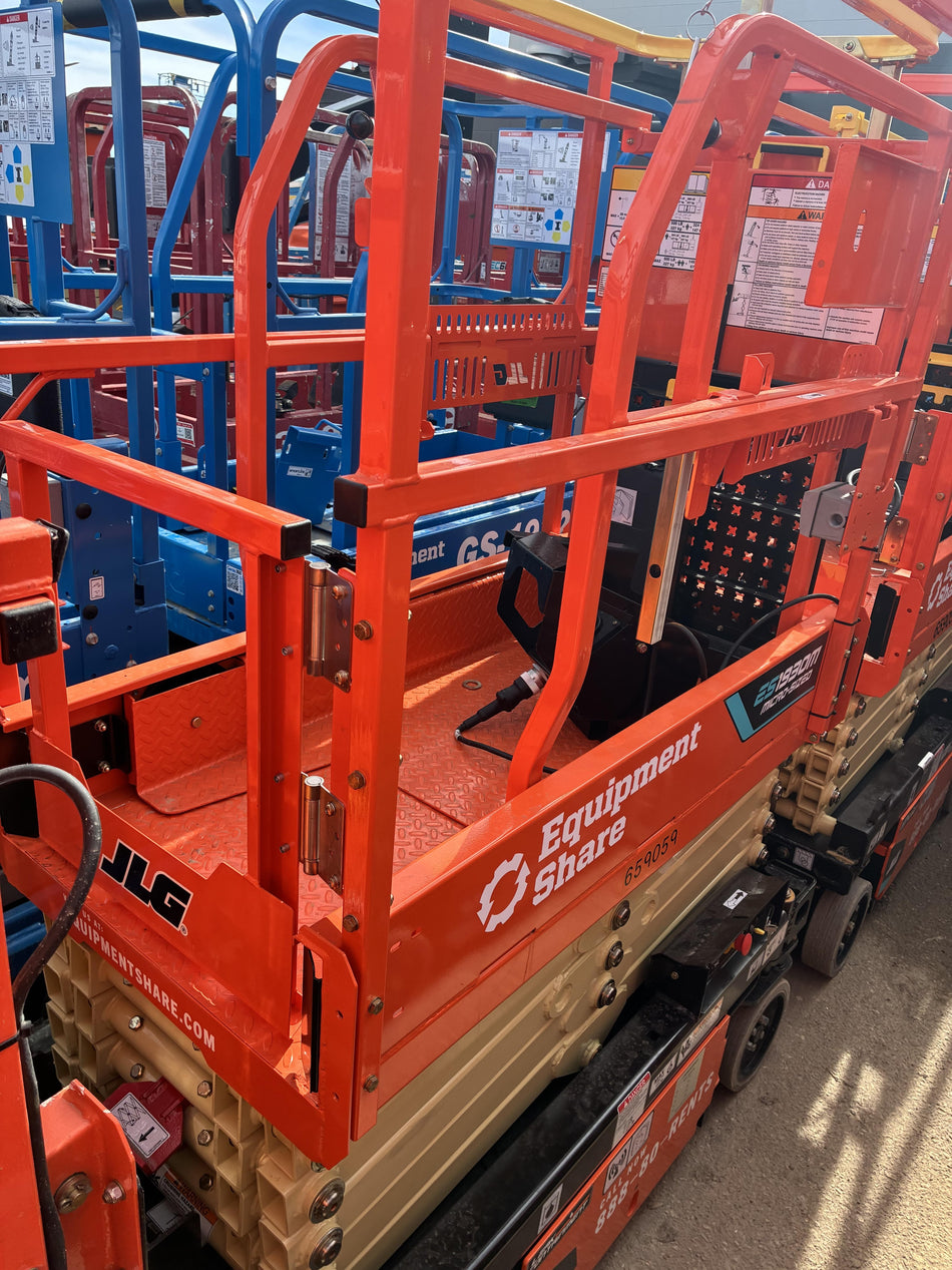 2026 JLG ES1930M Step Up