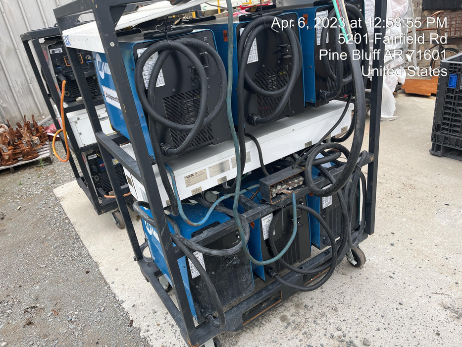 2020 TRYSTAR 6XWLDRK-350- 9KVA-WG