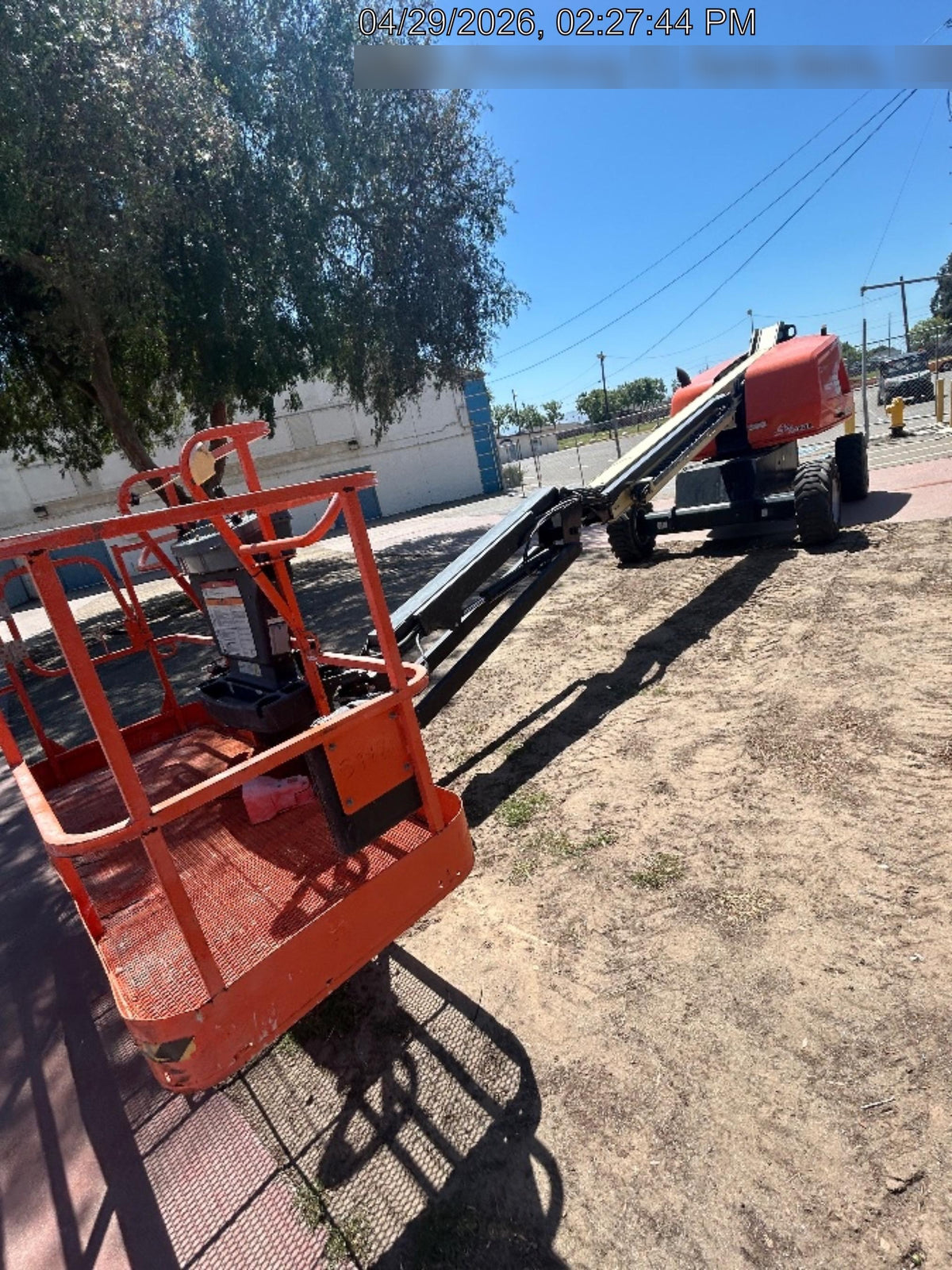 2024 JLG 460SJ