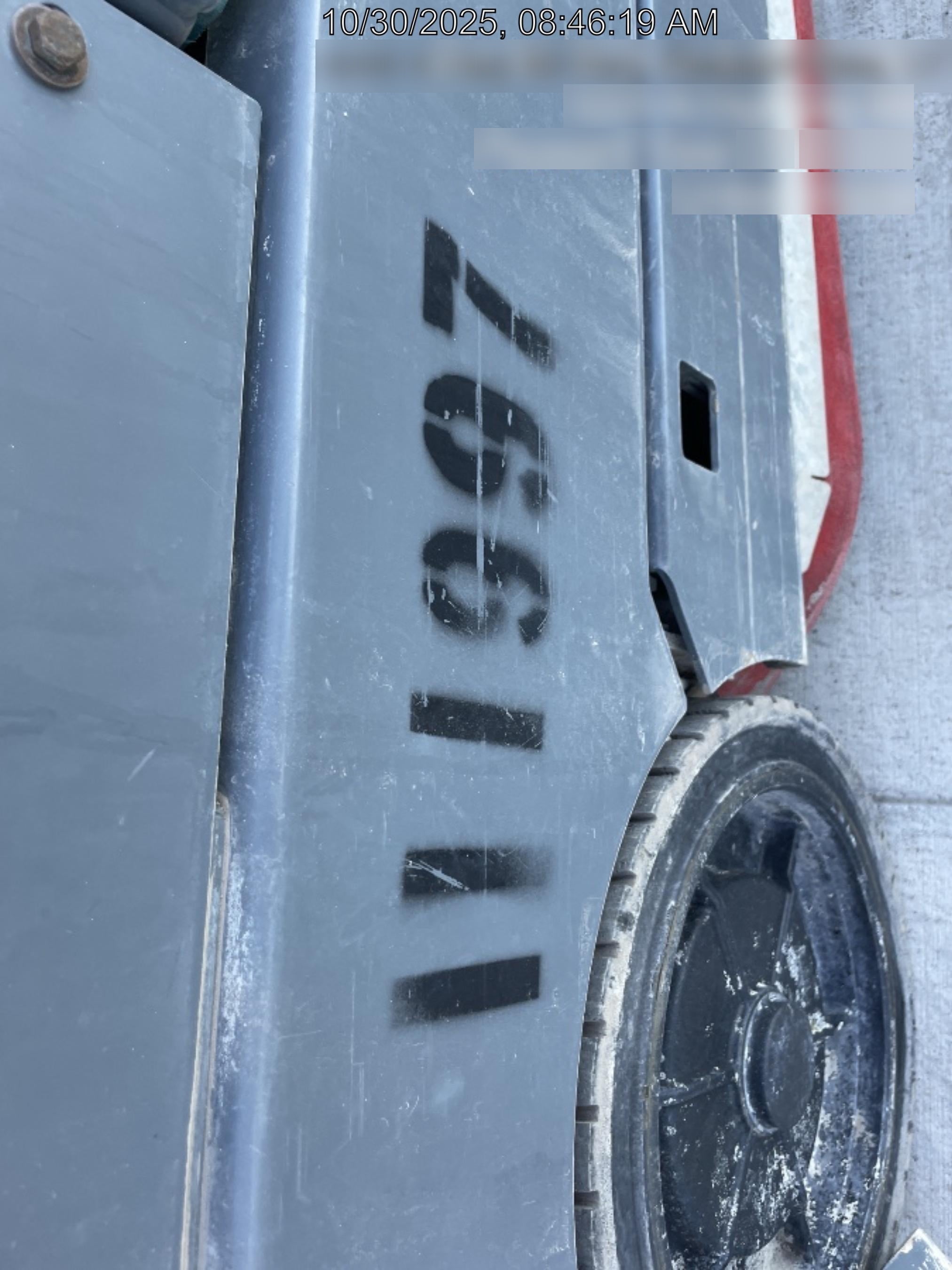 2020 TENNANT M20