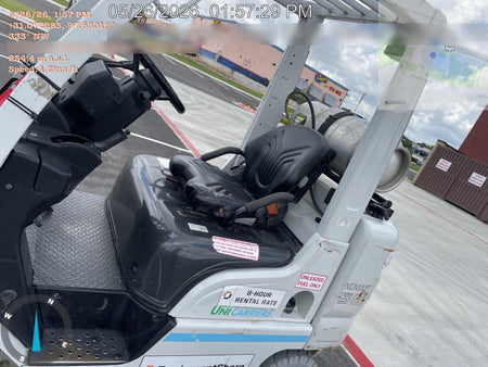2022 UNICARRIER MAP1F2A25DV