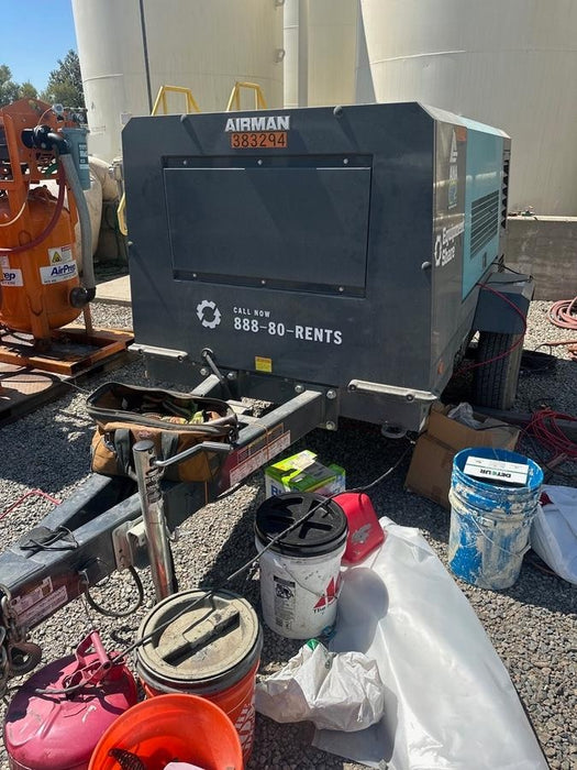 2023 AIRMAN PDSF375DP-6E1