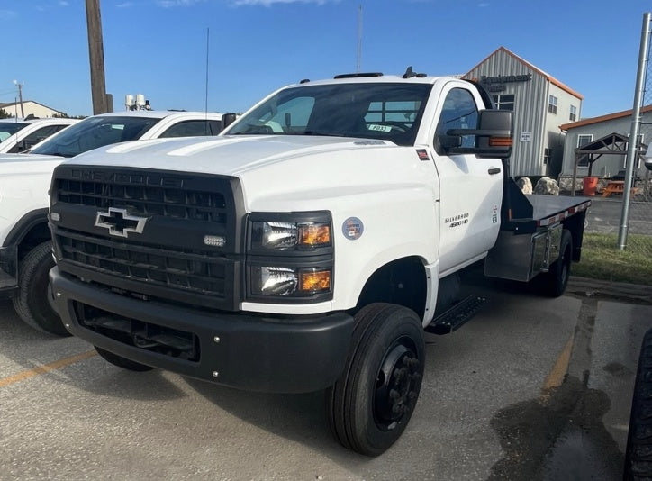 2023 CHEVROLET Chevrolet 4500 Flatbed