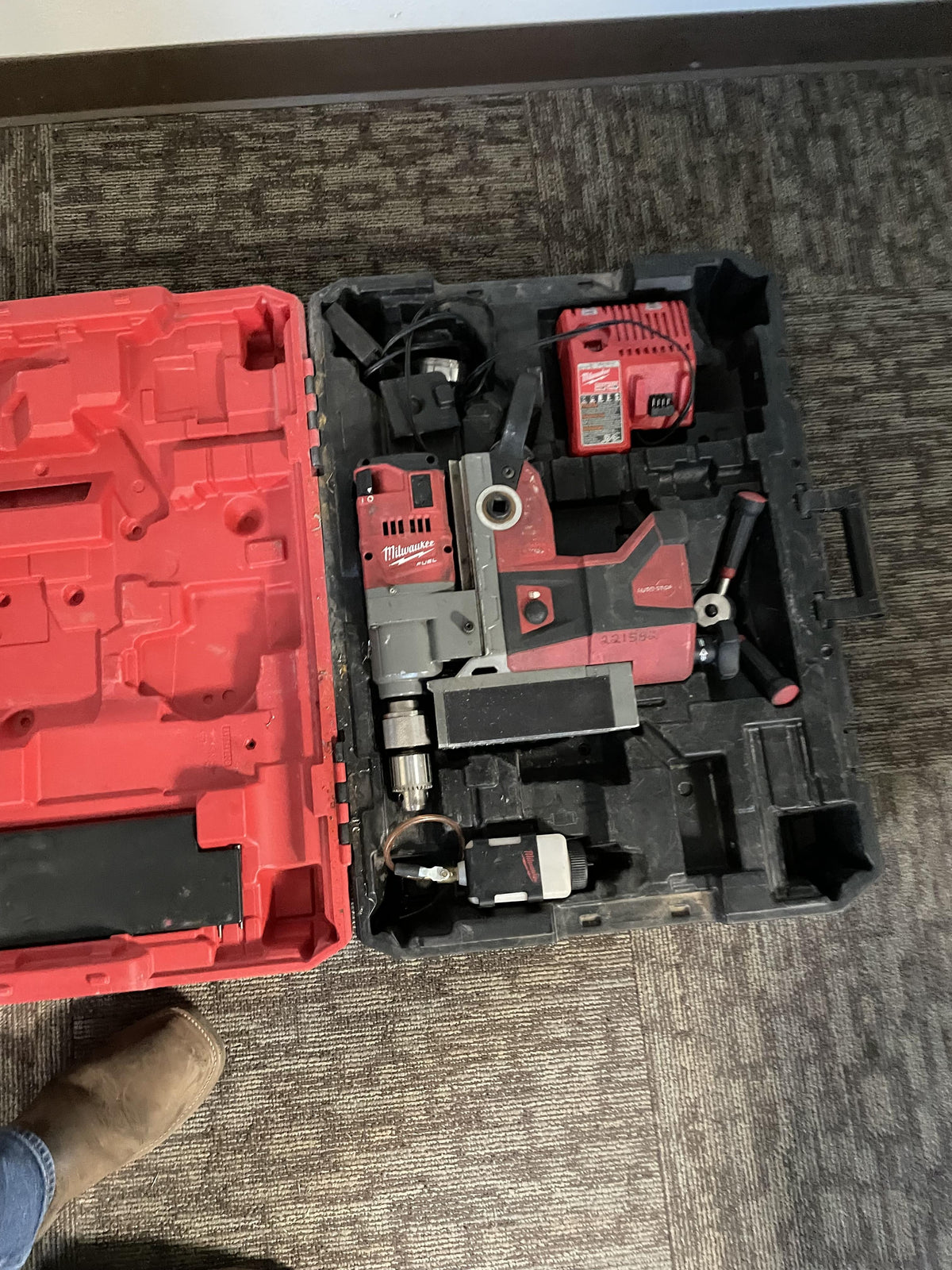 2022 MILWAUKEE 2788-22HD