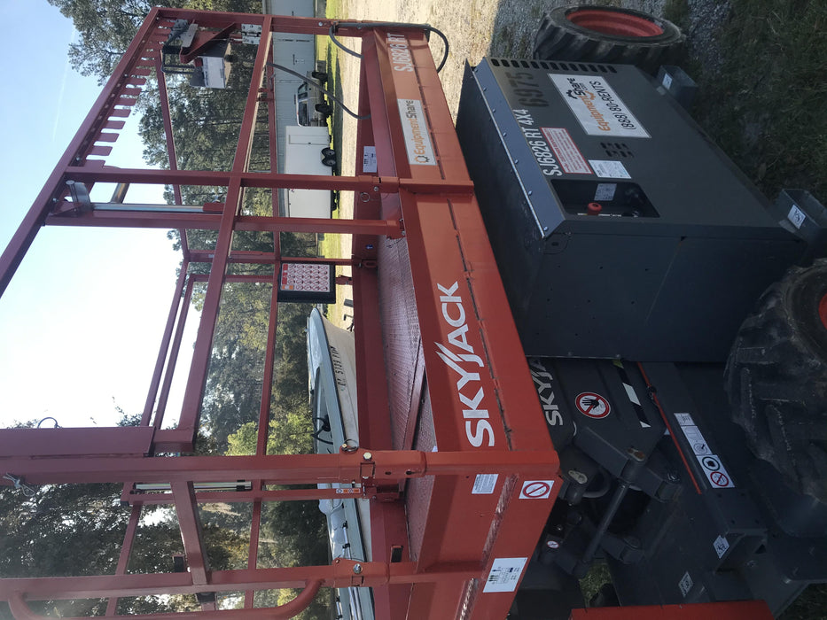 2018 SKYJACK SJ6826 RT
