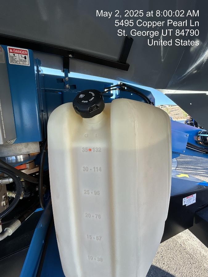 2025 GENIE S-45 XC