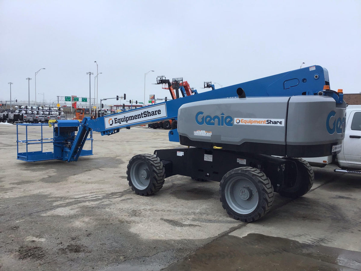 2018 GENIE S-65