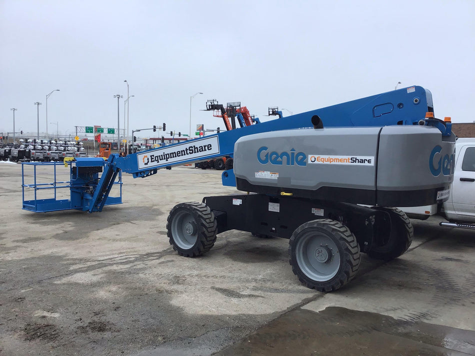 2018 GENIE S-65