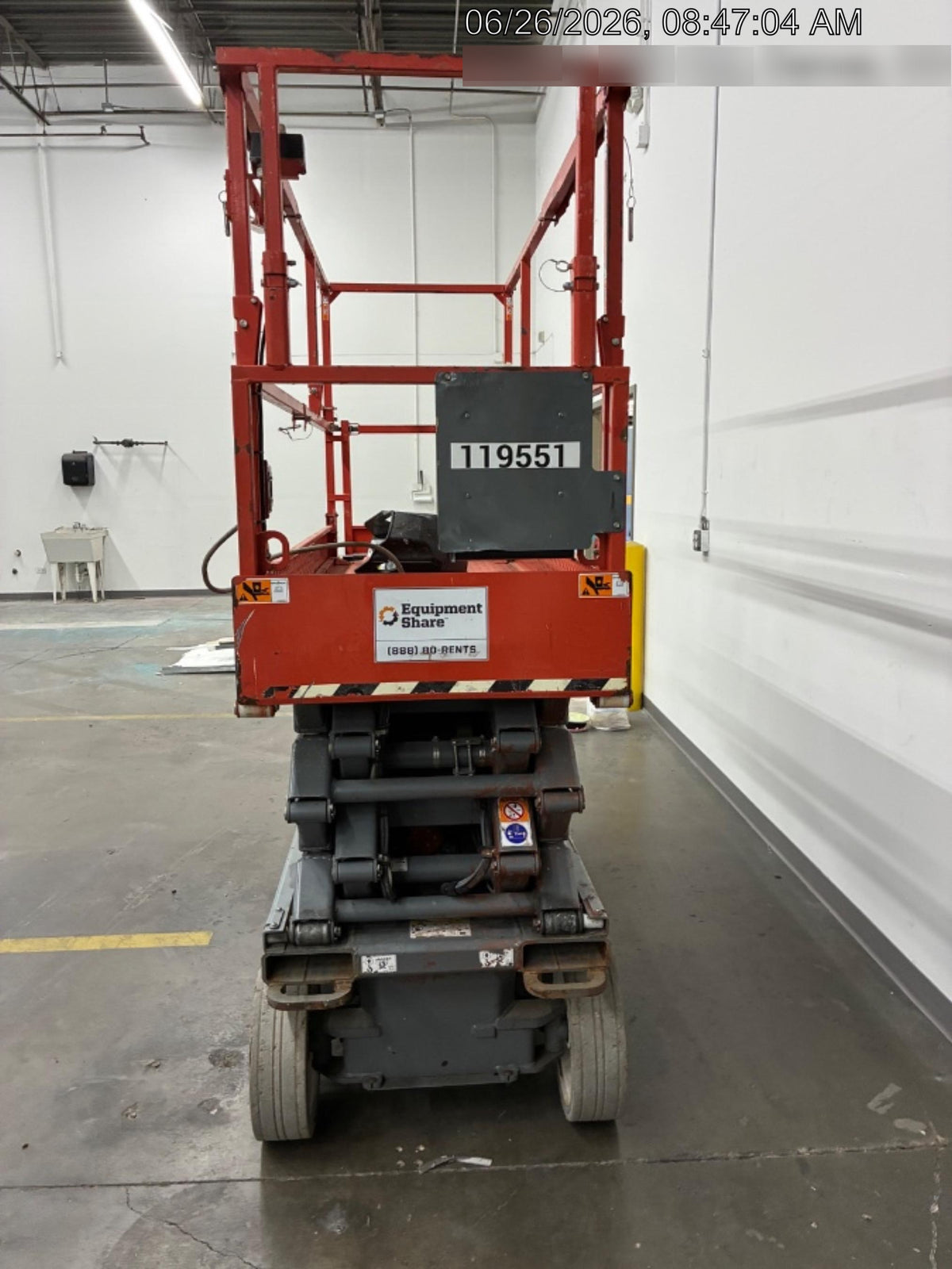 2021 SKYJACK SJIII-3226