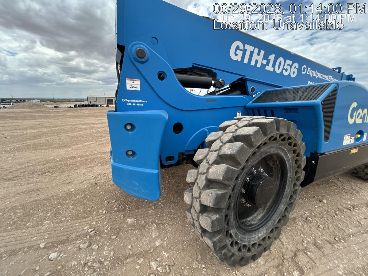 2024 GENIE GTH-1056