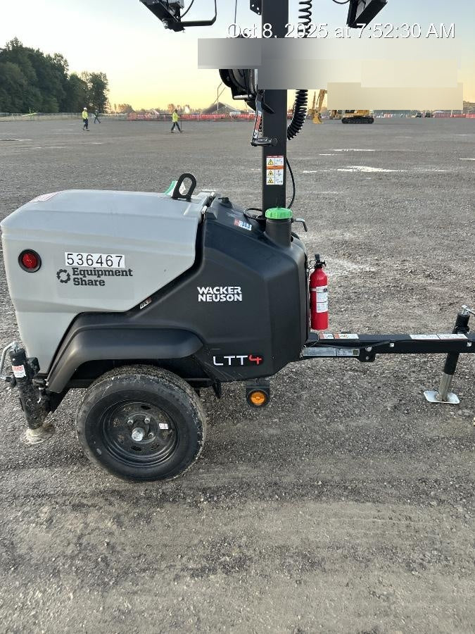 2025 WACKER NEUSON LTT4