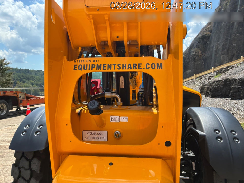 2026 JCB 506-36