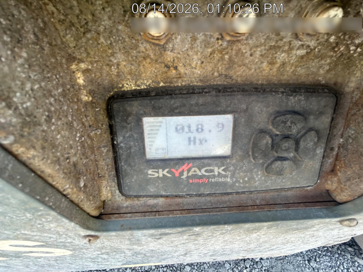 2025 SKYJACK SJ3226