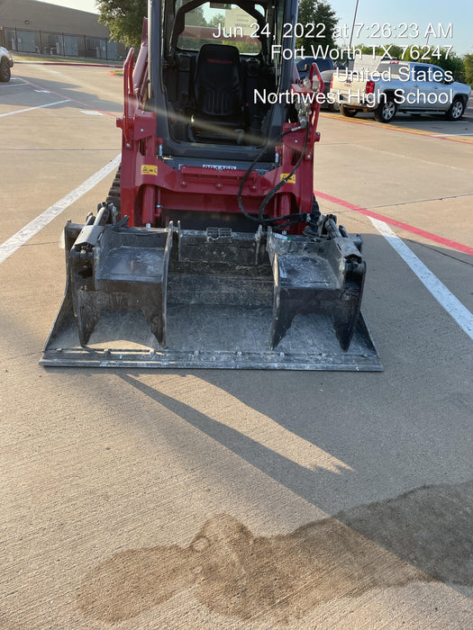 2022 PALADIN UTILITY GRAPPLE 11876-0022