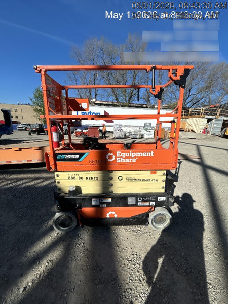 2025 JLG ES1932