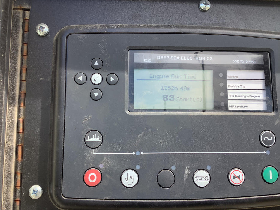 2020 ATLAS COPCO QAS 125