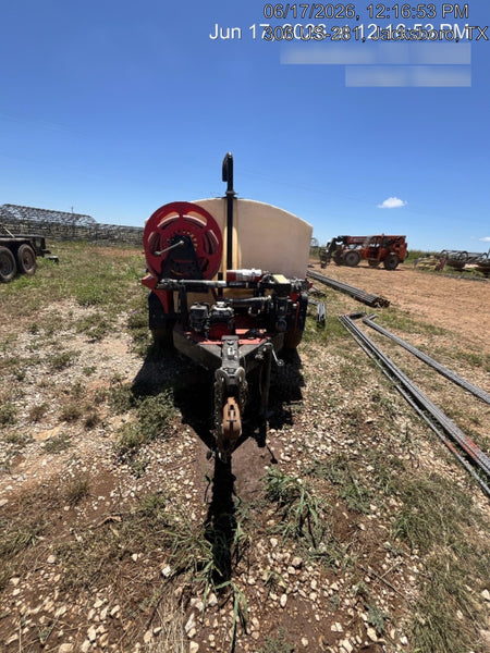 2020 MULTIQUIP WT5C