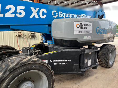 2024 GENIE SX-125 XC
