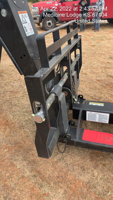 2020 STAR INDUSTRIES M1360B - Star JIB Boom