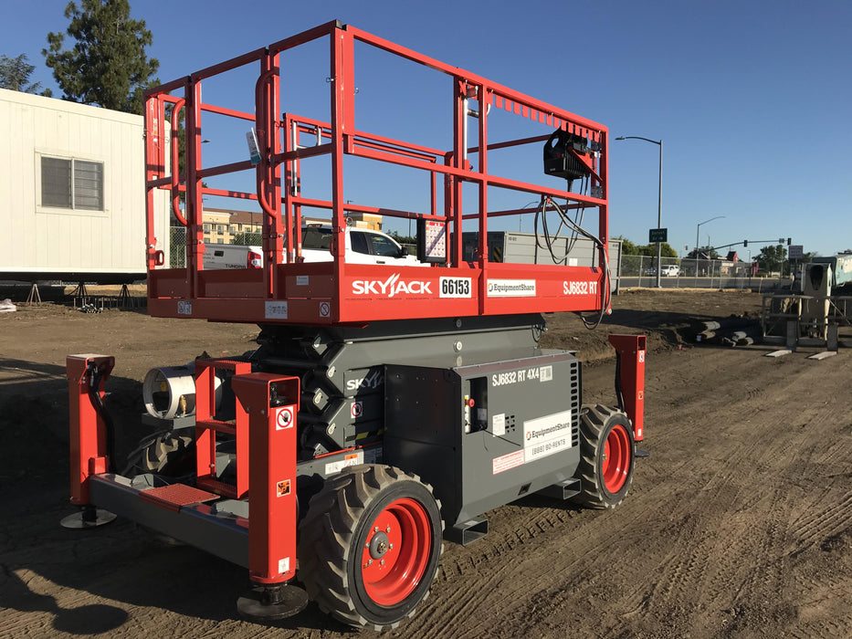 2020 SKYJACK SJ6832 RT